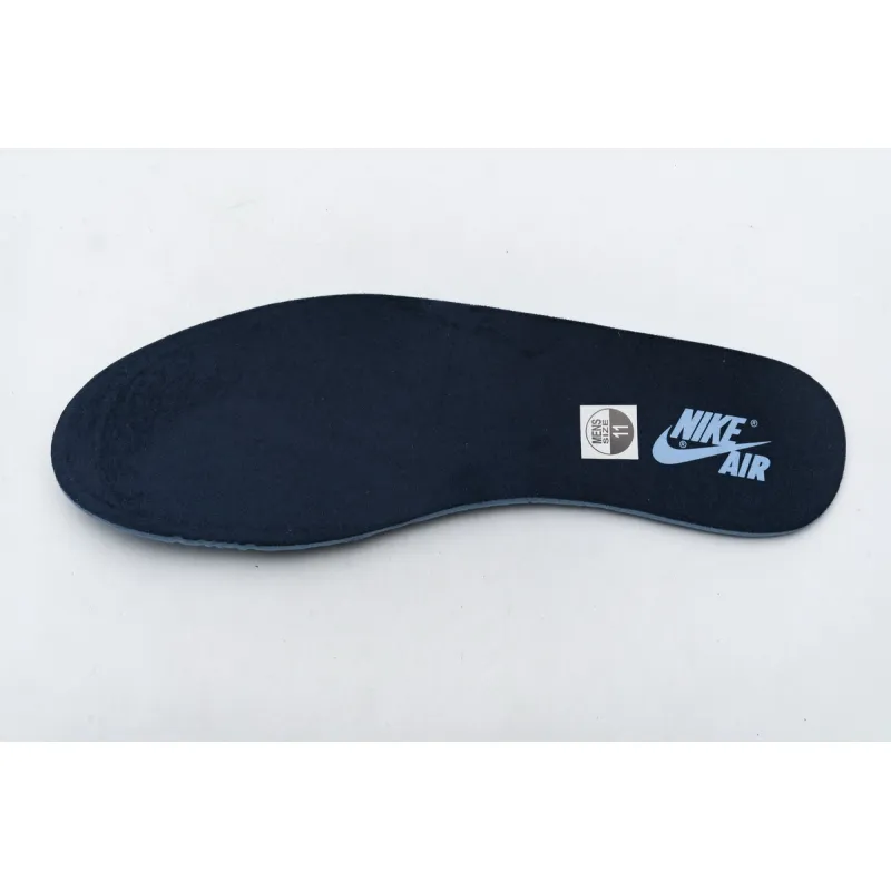 Jordan 1 Retro High UNC Patent Replica,  CD0461-401, Replica Shoes