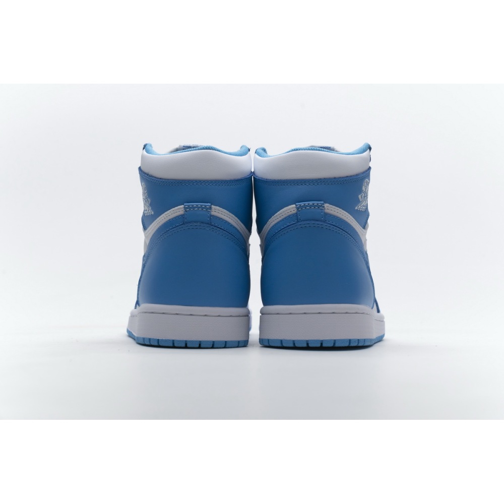 Jordan 1 Retro UNC Replica,  555088-117, Replica Shoes