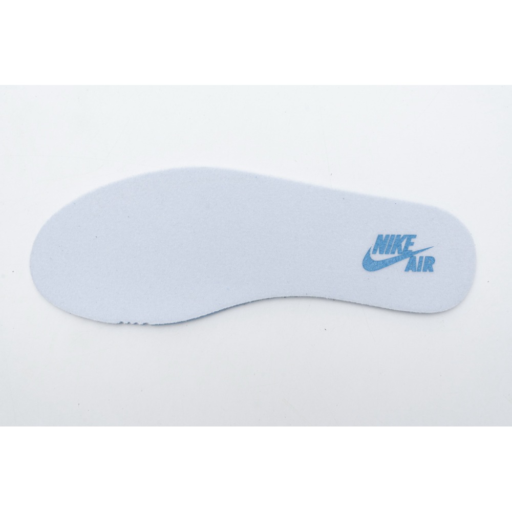 Jordan 1 Retro UNC Replica,  555088-117, Replica Shoes