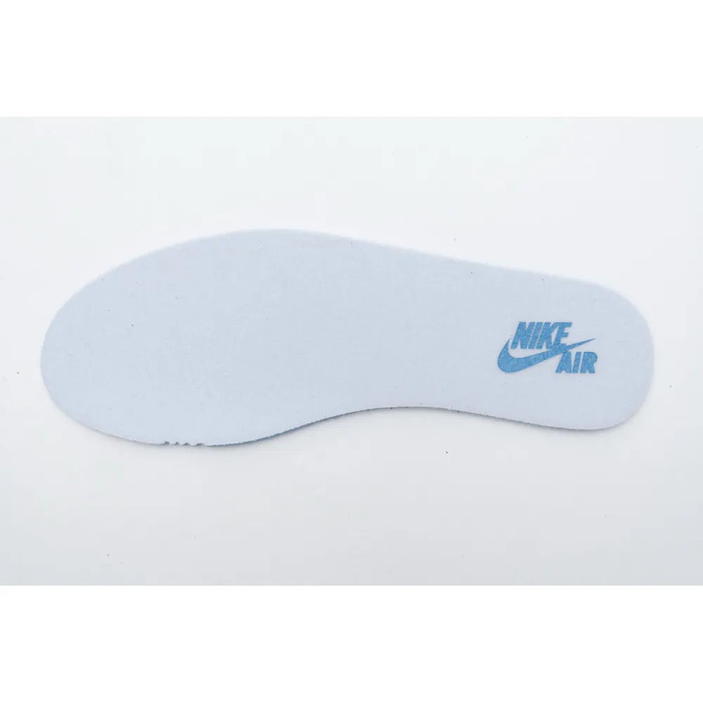 Jordan 1 Retro UNC Replica,  555088-117, Replica Shoes