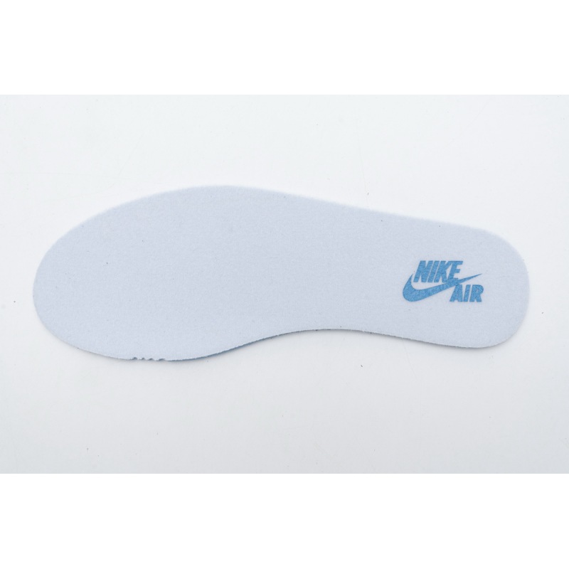 Jordan 1 Retro UNC Replica,  555088-117, Replica Shoes