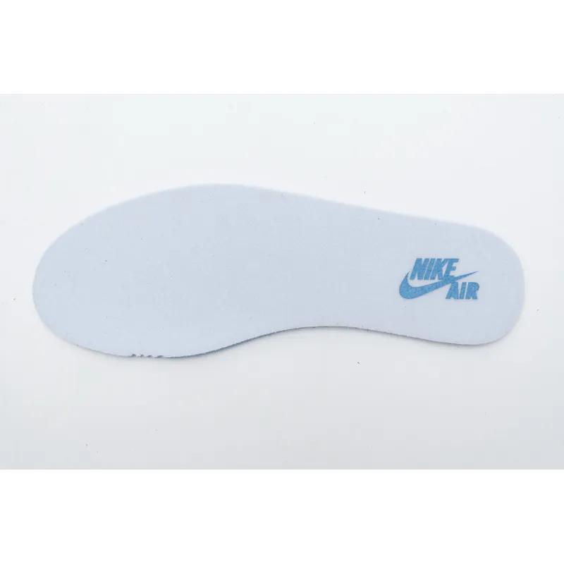 Jordan 1 Retro UNC Replica,  555088-117, Replica Shoes