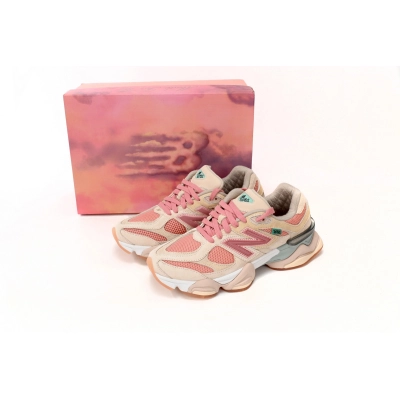 New Balance 9060 Joe Freshgoods Inside Voices Penny Cookie Pink Replica, U9060JF1 02