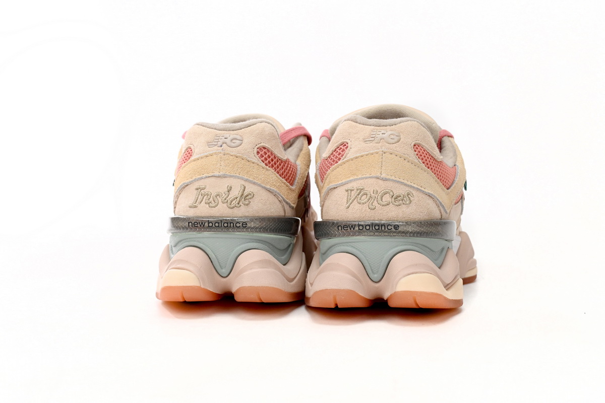 New Balance 9060 Joe Freshgoods Inside Voices Penny Cookie Pink Replica, U9060JF1