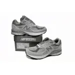 New Balance 990v3 MiUSA Grey Replica, M990GY3