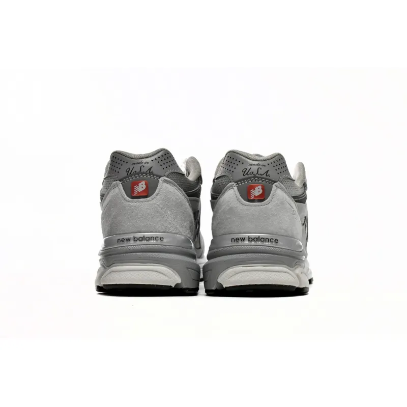 New Balance 990v3 MiUSA Grey Replica, M990GY3