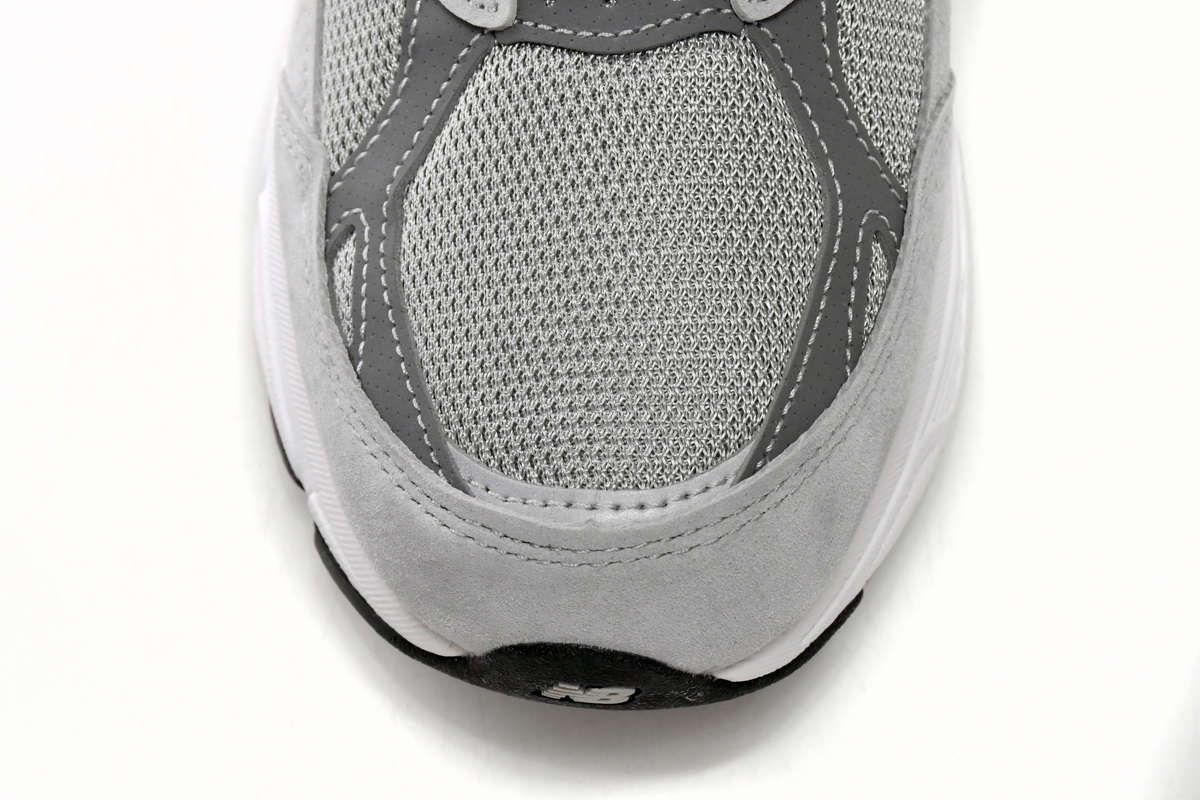 New Balance 990v3 MiUSA Grey Replica, M990GY3