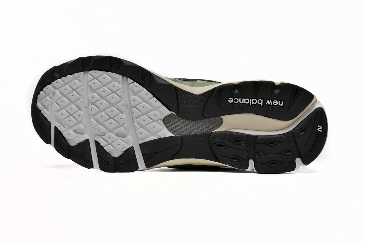 New Balance 990v3 MiUSA JJJJound Olive Replica, M990JD3