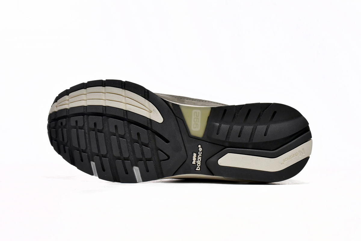 New Balance 992 JJJJound Grey Replica, M992J2