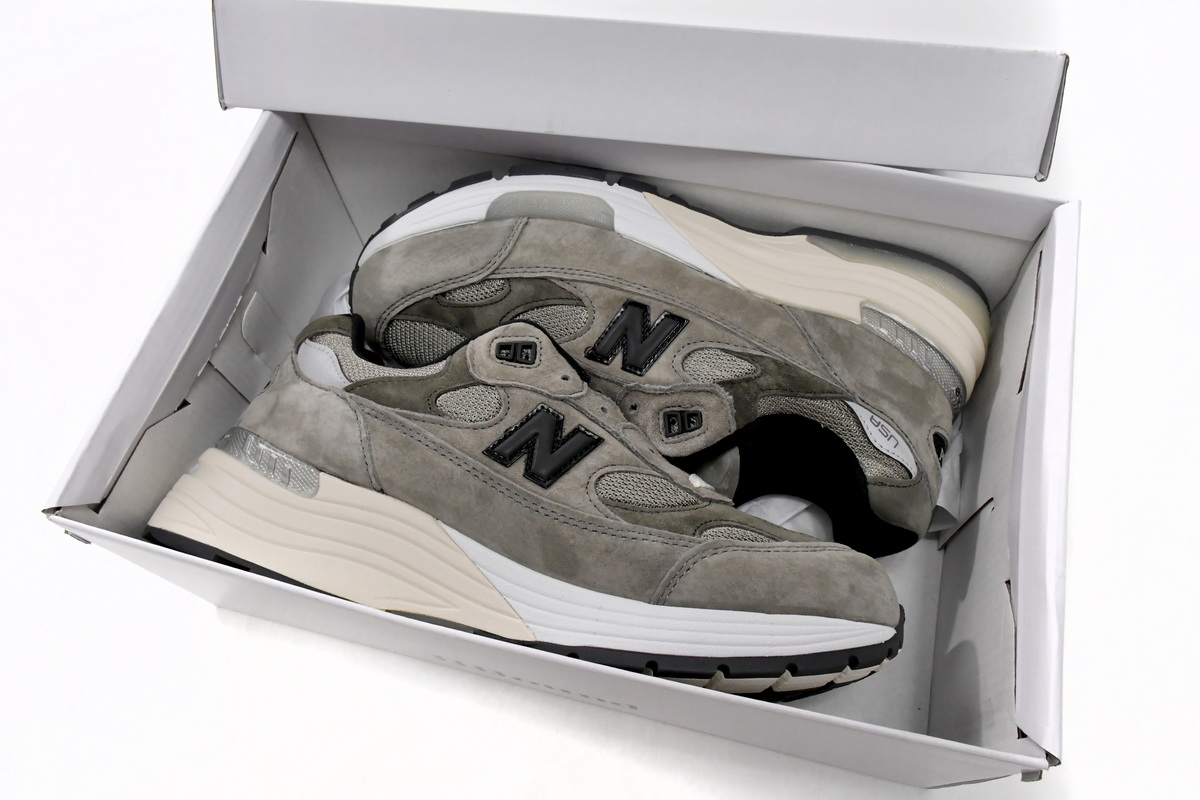 New Balance 992 JJJJound Grey Replica, M992J2