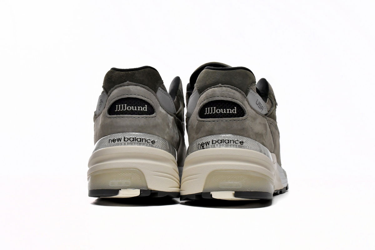 New Balance 992 JJJJound Grey Replica, M992J2