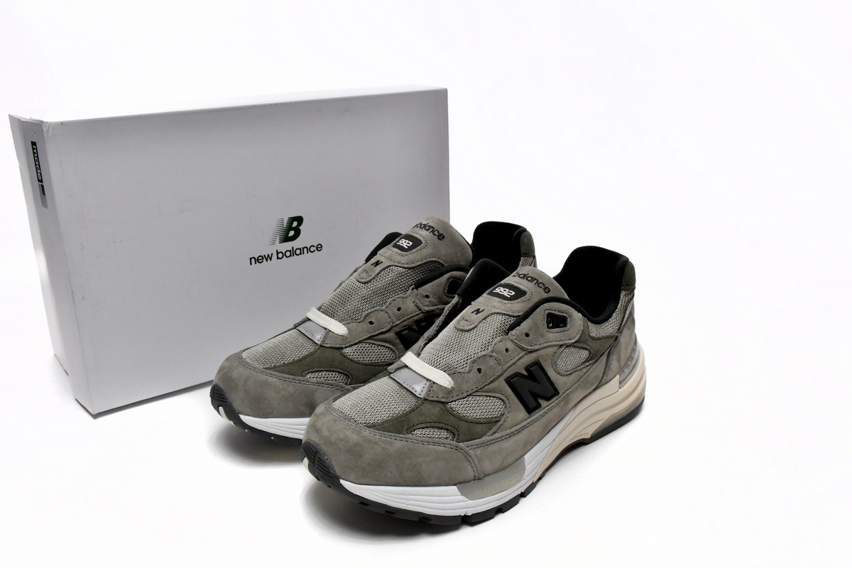 New Balance 992 JJJJound Grey Replica, M992J2
