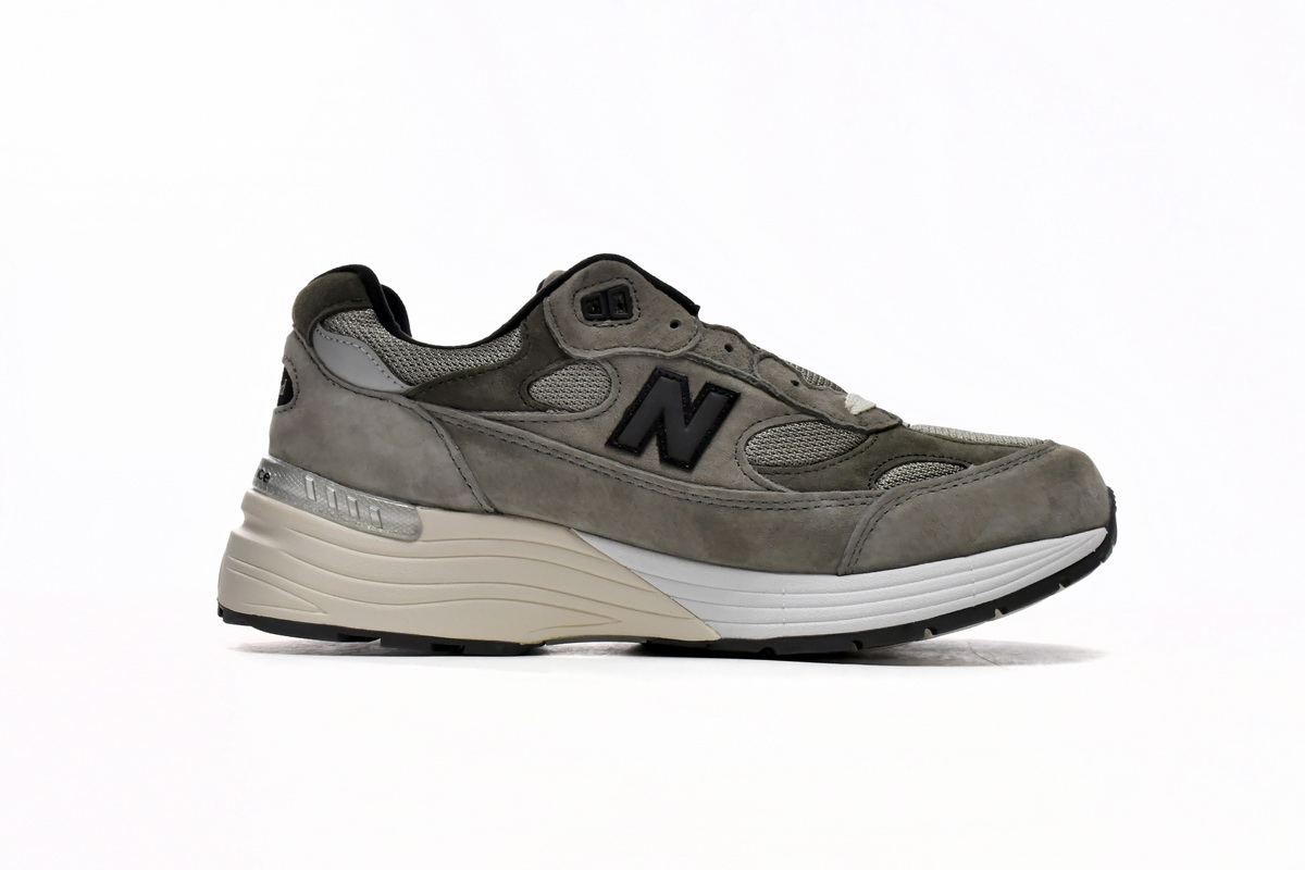 New Balance 992 JJJJound Grey Replica, M992J2