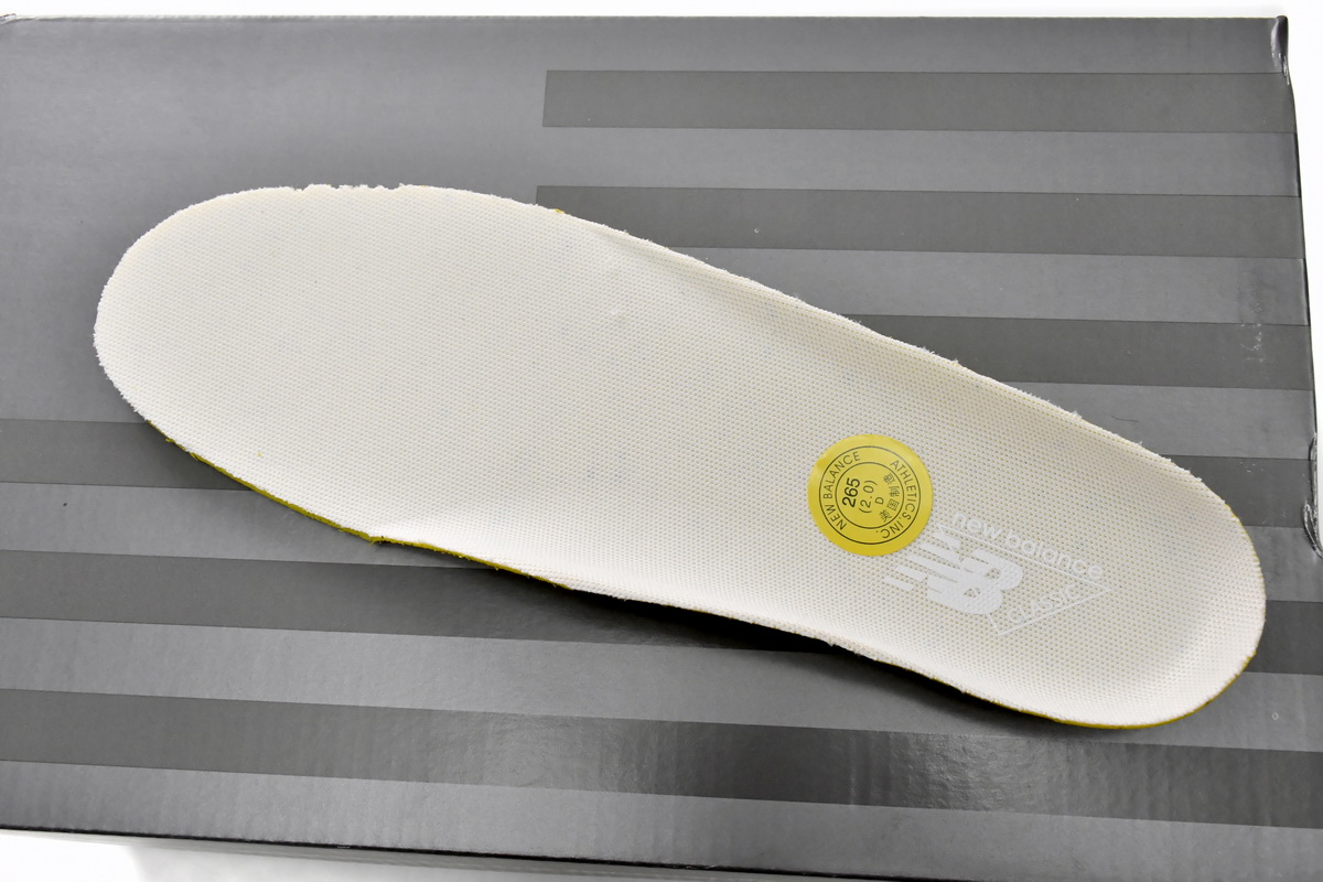 New Balance 992 White Silver Replica, M992MD