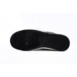 Jordan 1 Retro High 85 Black White Replica,  BQ4422-001, Replica Shoes