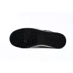 Jordan 1 Retro High 85 Black White Replica,  BQ4422-001, Replica Shoes