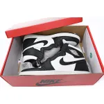 Jordan 1 Retro High 85 Black White Replica,  BQ4422-001