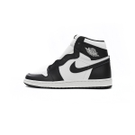 Jordan 1 Retro High 85 Black White Replica