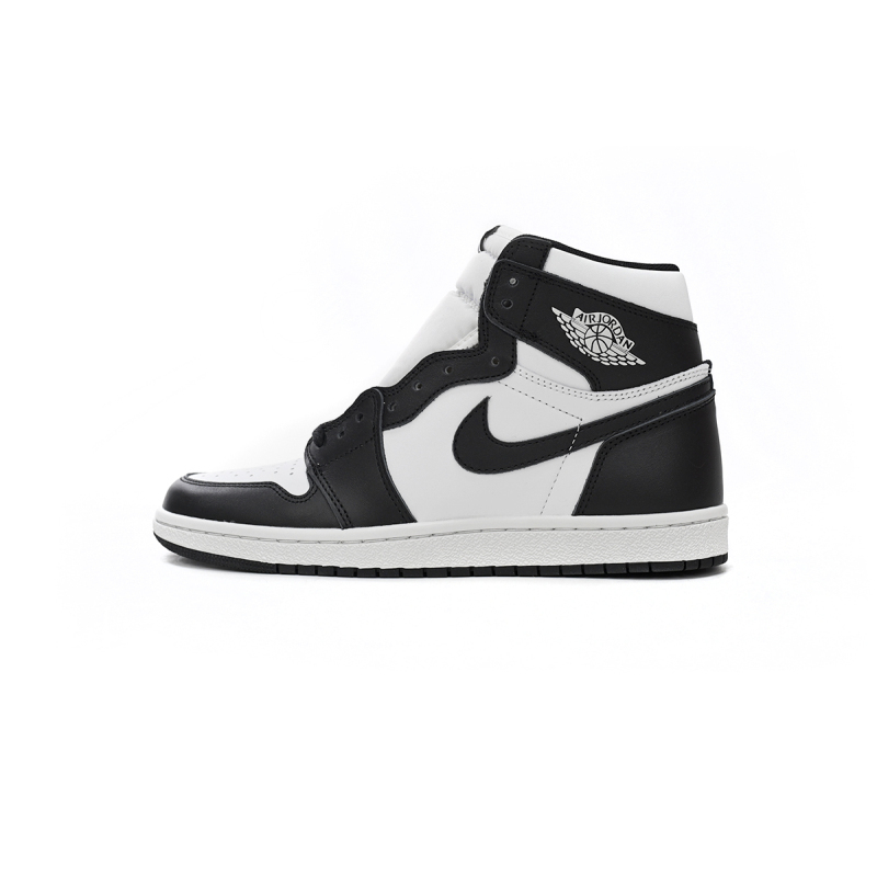 Jordan 1 Retro High 85 Black White Replica