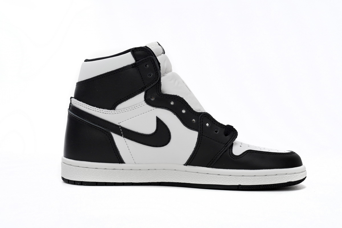 Jordan 1 Retro High 85 Black White Replica,  BQ4422-001, Replica Shoes