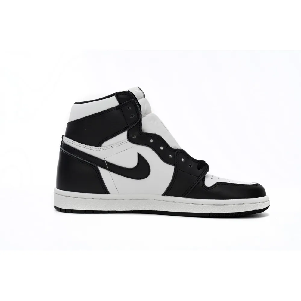 Jordan 1 Retro High 85 Black White Replica,  BQ4422-001, Replica Shoes