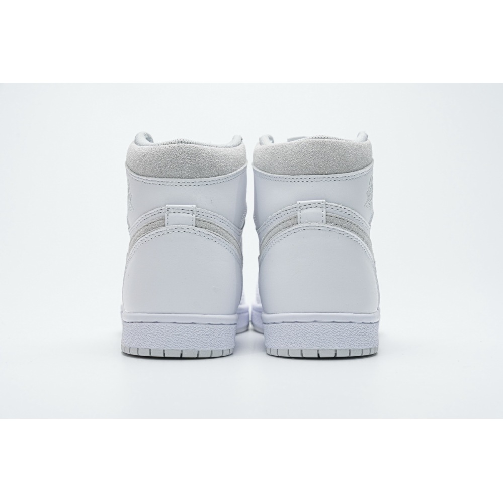 Jordan 1 Retro High 85 Neutral Grey Replica,  BQ4422-100, Replica Shoes