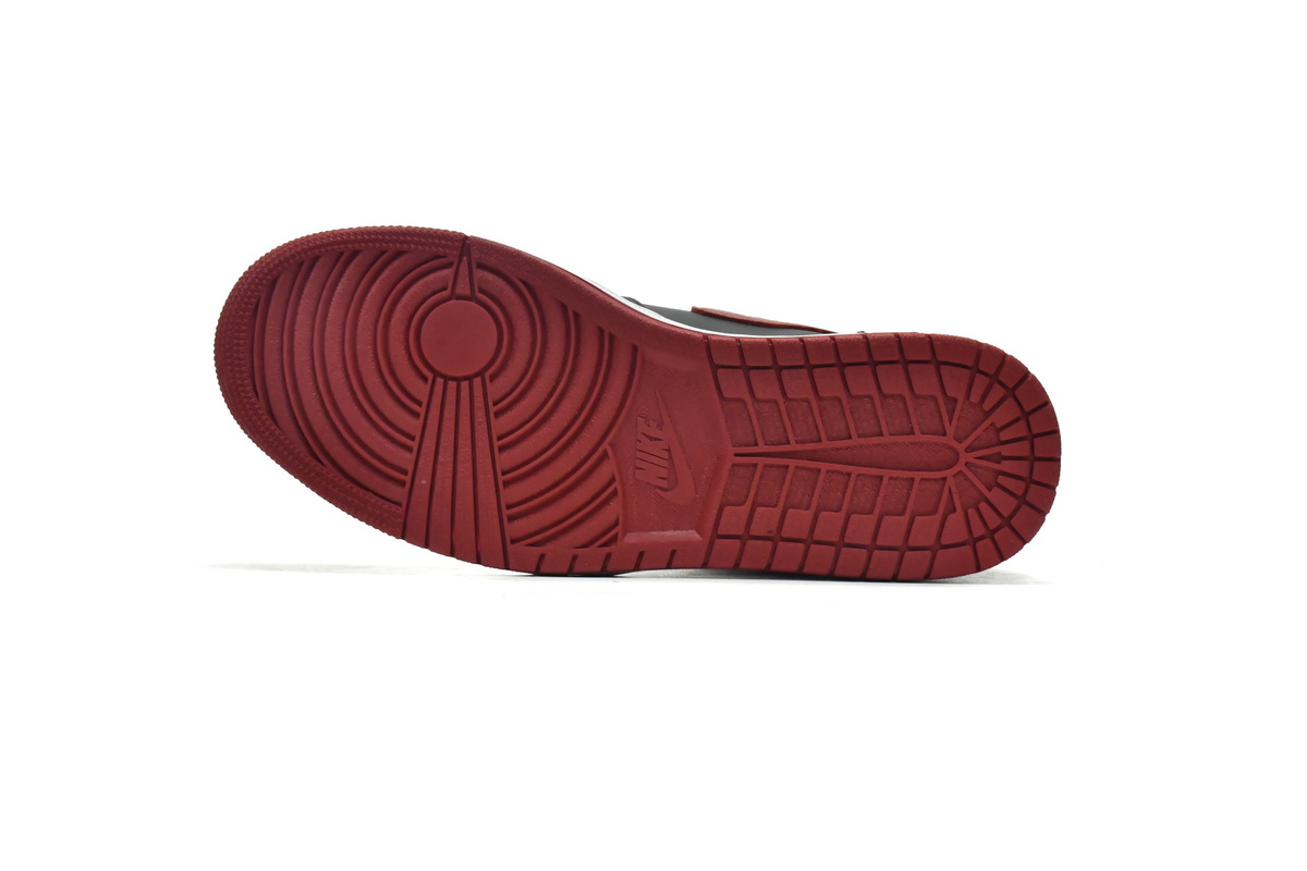 Jordan 1 Retro High Bred Banned Replica,  555088-001, Replica Shoes