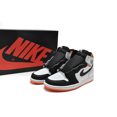 Jordan 1 Retro High Electro Orange Replica,  555088-180 02
