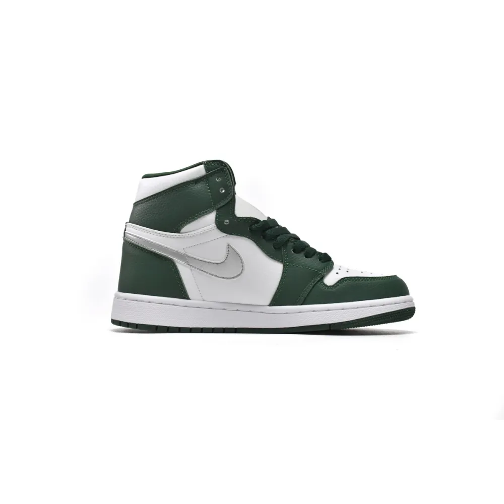 Jordan 1 Retro High OG Gorge Green Replica,  DZ5485-303