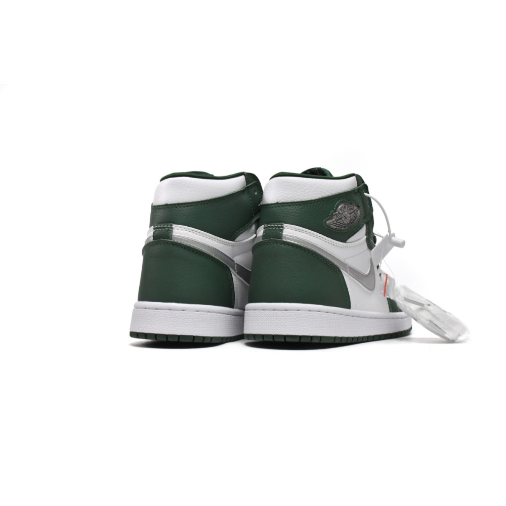 Jordan 1 Retro High OG Gorge Green Replica,  DZ5485-303, Replica Shoes
