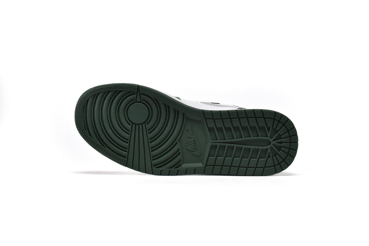 Jordan 1 Retro High OG Gorge Green Replica,  DZ5485-303, Replica Shoes