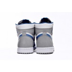 Jordan 1 Retro High OG True Blue Replica,  DZ5485-410, Replica Shoes
