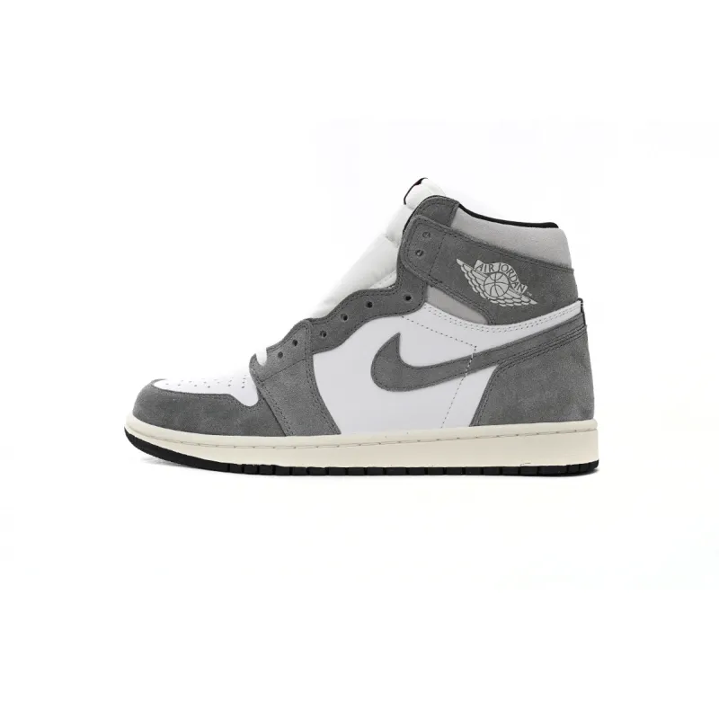 Jordan 1 Retro High OG Washed Black Replica,  DZ5485-051