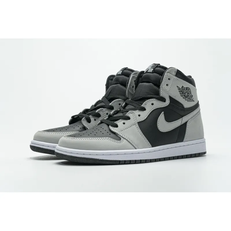 Jordan 1 Retro High Shadow 2.0 Replica,  555088-035, Replica Shoes