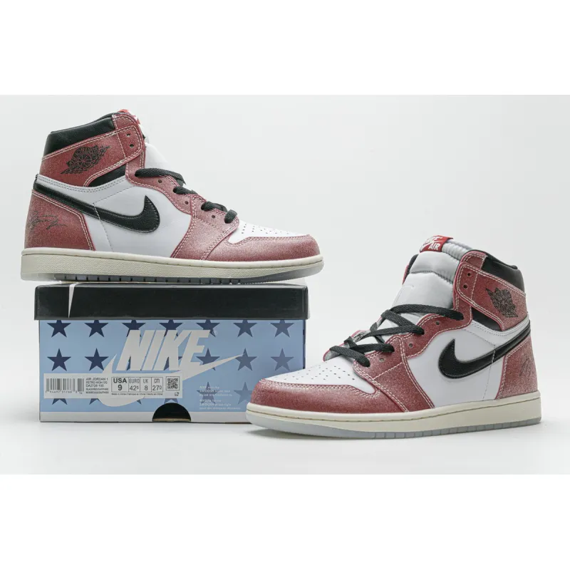 Jordan 1 Retro High Trophy Room Chicago Replica,  DA2728-100