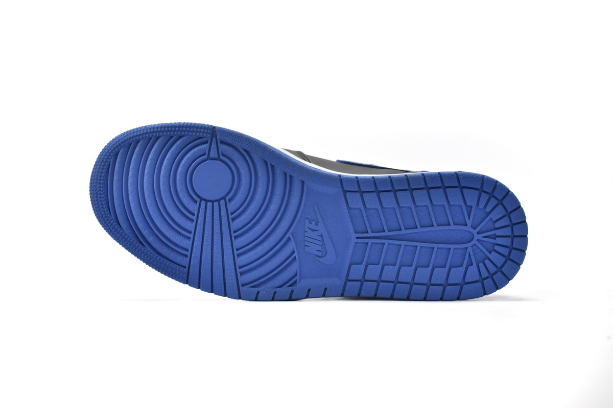 Jordan 1 Retro Royal Replica,  555088-007, Replica Shoes