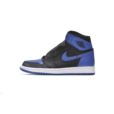 Jordan 1 Retro Royal Replica,  555088-007 01