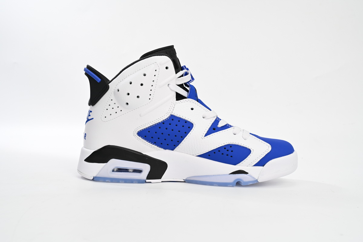 Air Jordan6 Blue Carmine Replica, CT8529-140