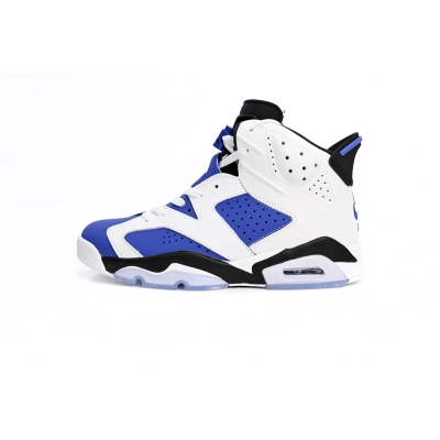 Air Jordan6 Blue Carmine Replica, CT8529-140 01