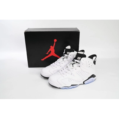 Air Jordan6 ReverseOreo Silver Replica,CI8529-112 02