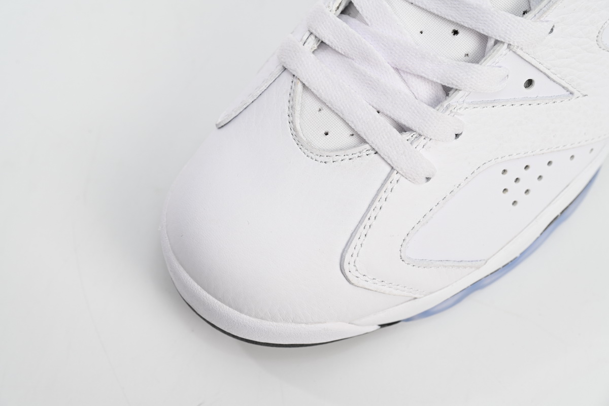 Air Jordan6 ReverseOreo Silver Replica,CI8529-112