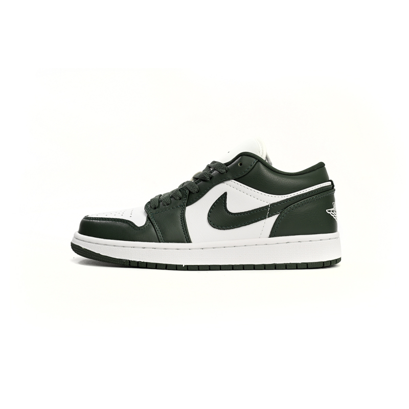 Air Jordan 1 Low Blackish Green Replica