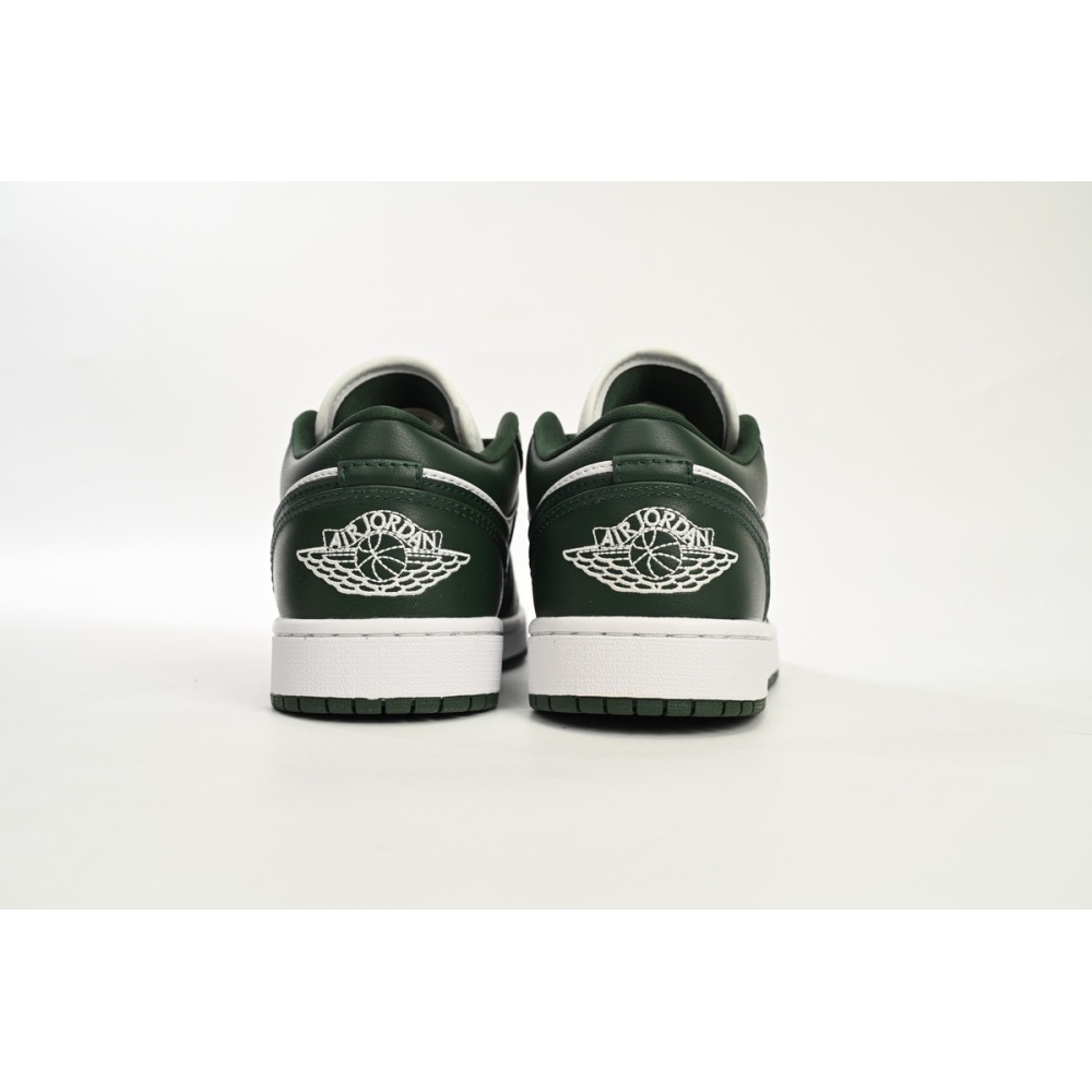 Air Jordan 1 Low Blackish Green Replica,  DC0774-113, Replica Shoes
