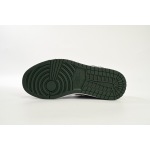 Air Jordan 1 Low Blackish Green Replica,  DC0774-113, Replica Shoes