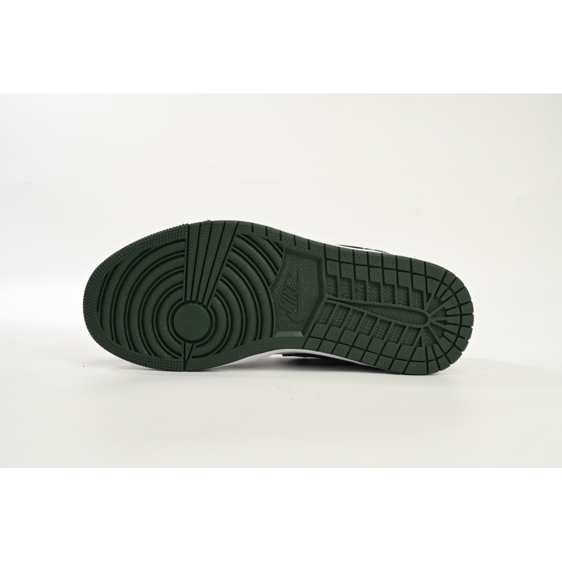 Air Jordan 1 Low Blackish Green Replica,  DC0774-113, Replica Shoes