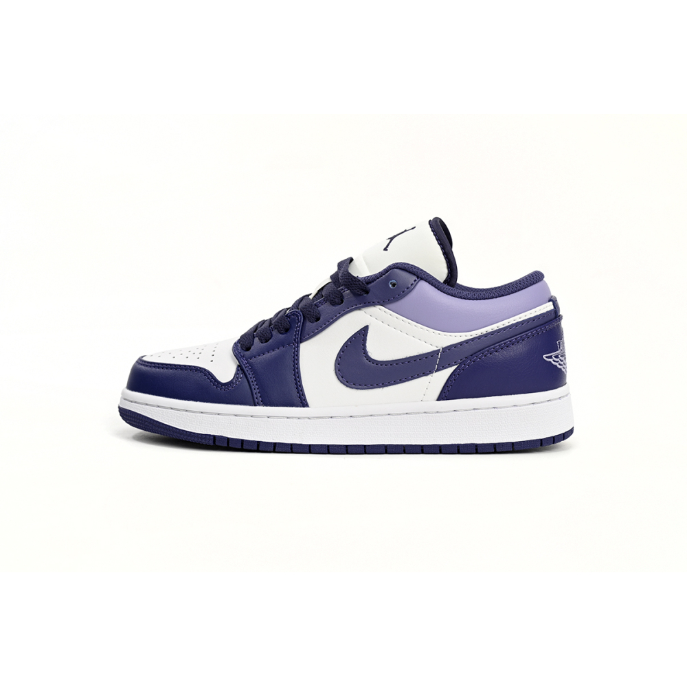 Jordan 1 Low Sky J Purple Replica