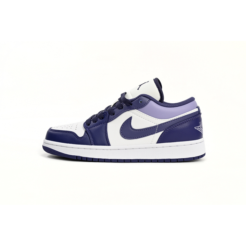 Jordan 1 Low Sky J Purple Replica