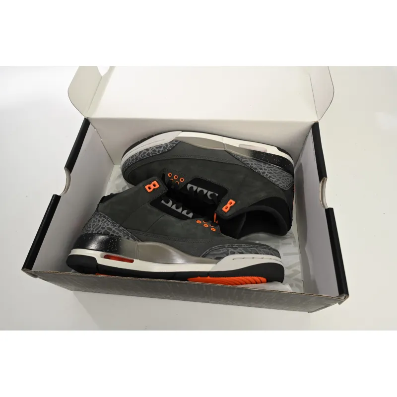 Jordan 3 Retro Fear Pack Replica, CT8532-080