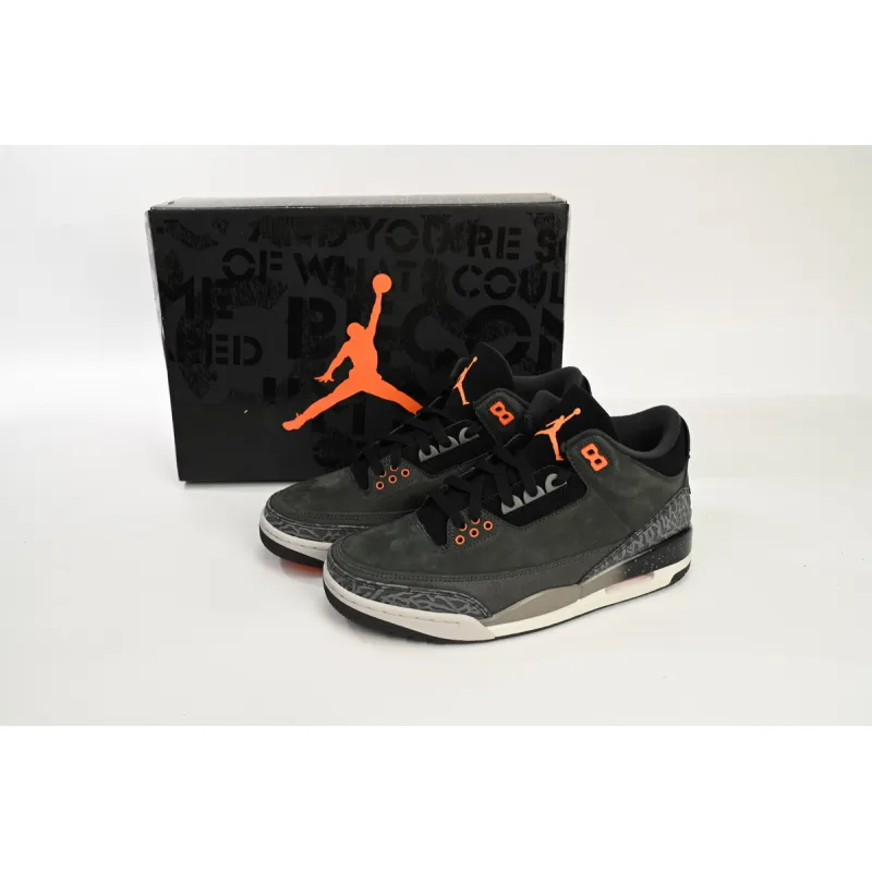 Jordan 3 Retro Fear Pack Replica, CT8532-080