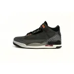 Jordan 3 Retro Fear Pack Replica, CT8532-080